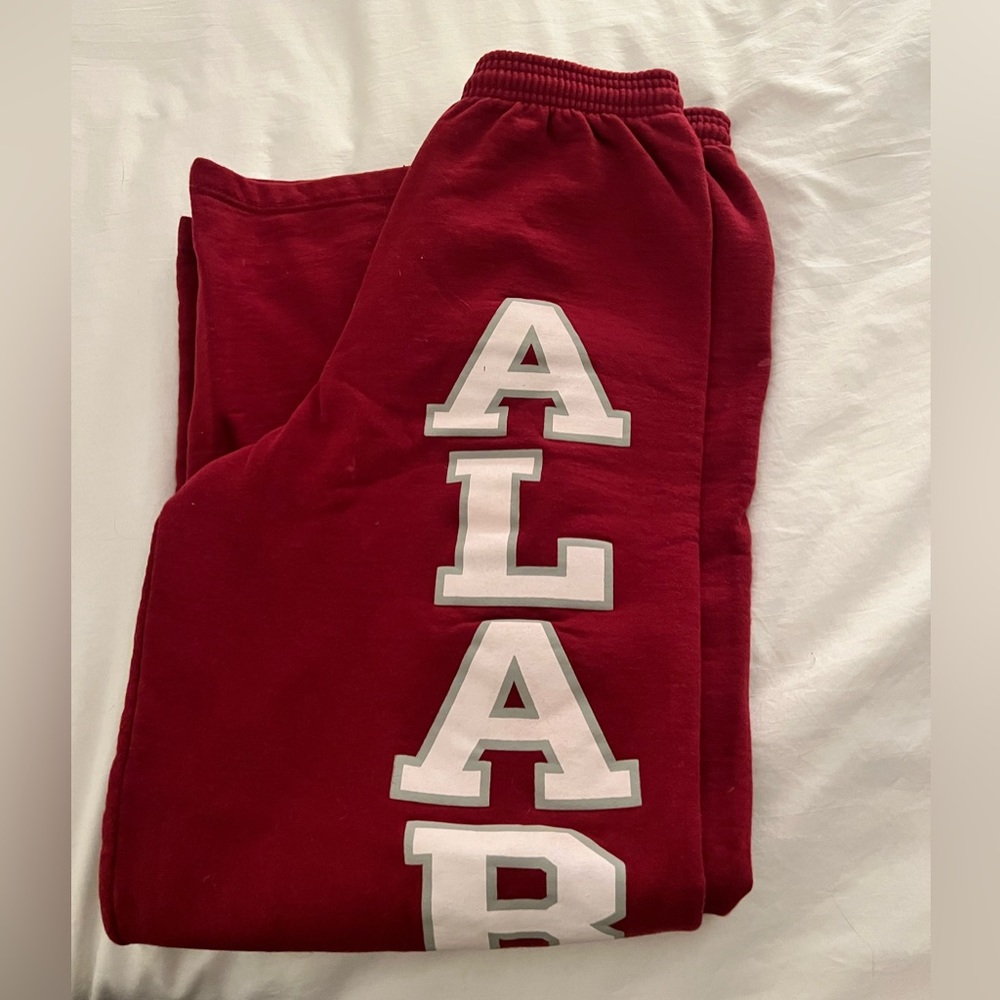 Alabama unisex sweatpants